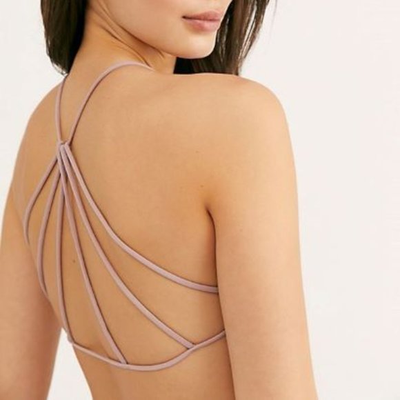 Free People Strappy Back Bra - Picture 2 of 8